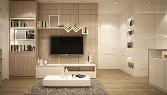 現(xiàn)代裝修對(duì)室內(nèi)設計(jì)的(de)進步作(zuò)用(yòng)